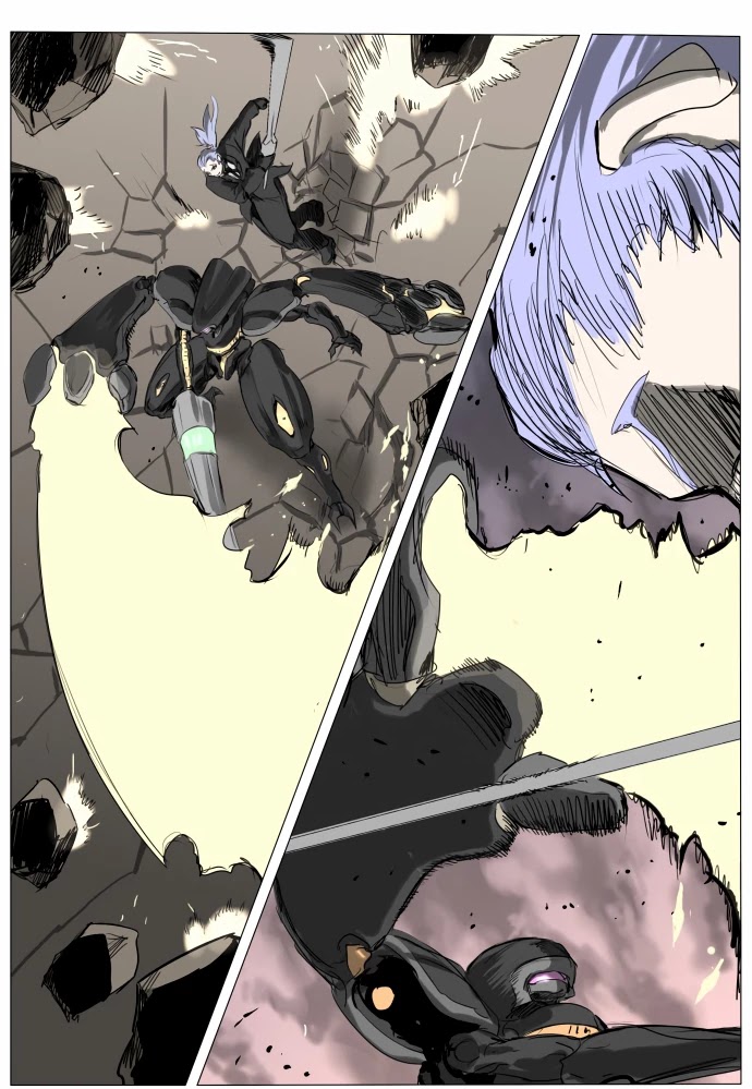 Knight Run chapter 209 page 4