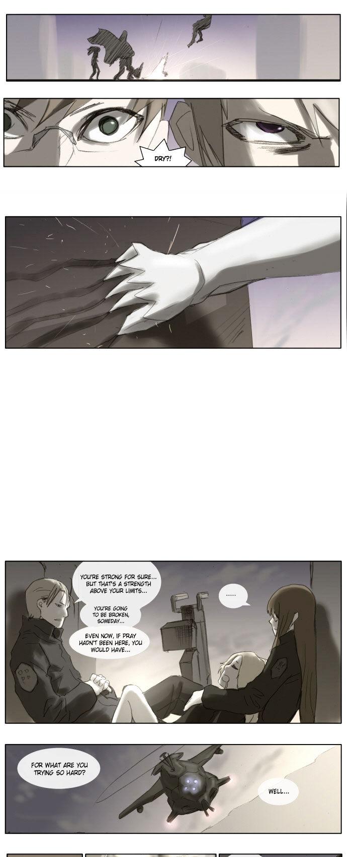 Knight Run chapter 21 page 2