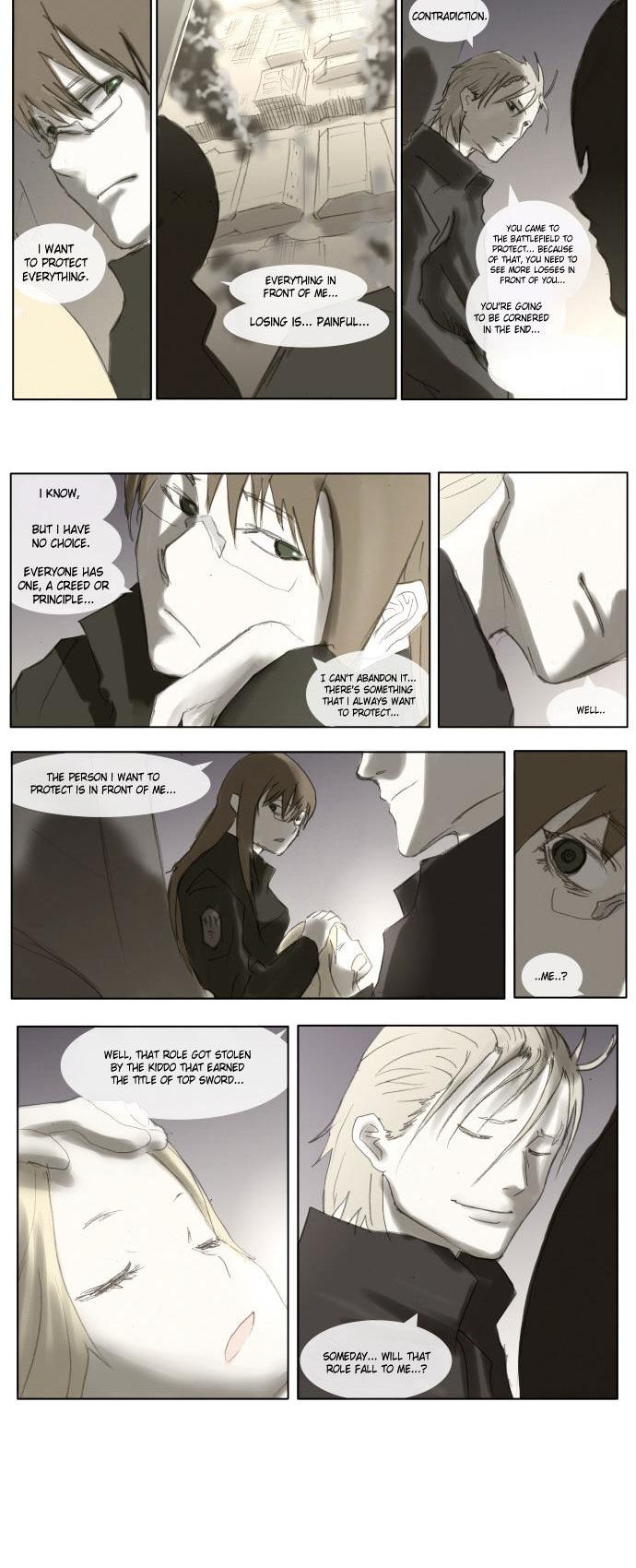 Knight Run chapter 21 page 3