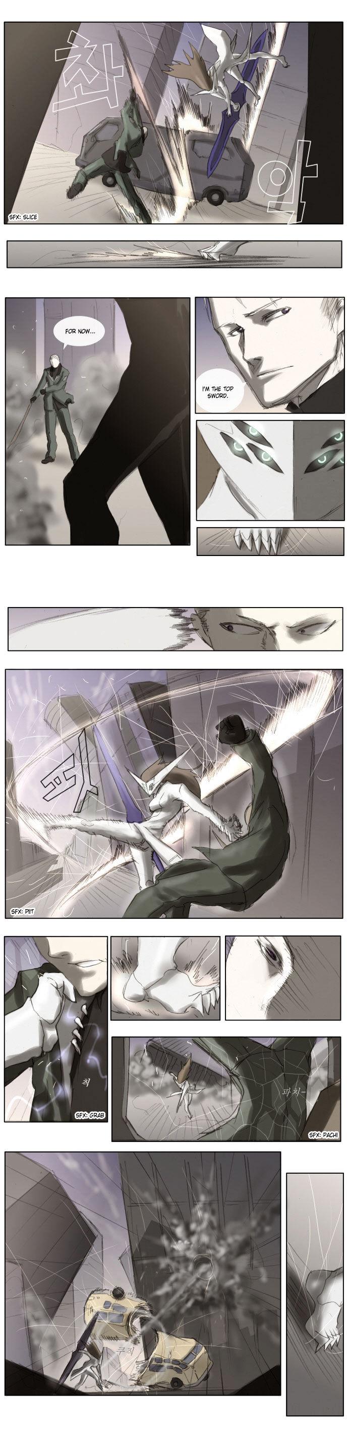 Knight Run chapter 21 page 7