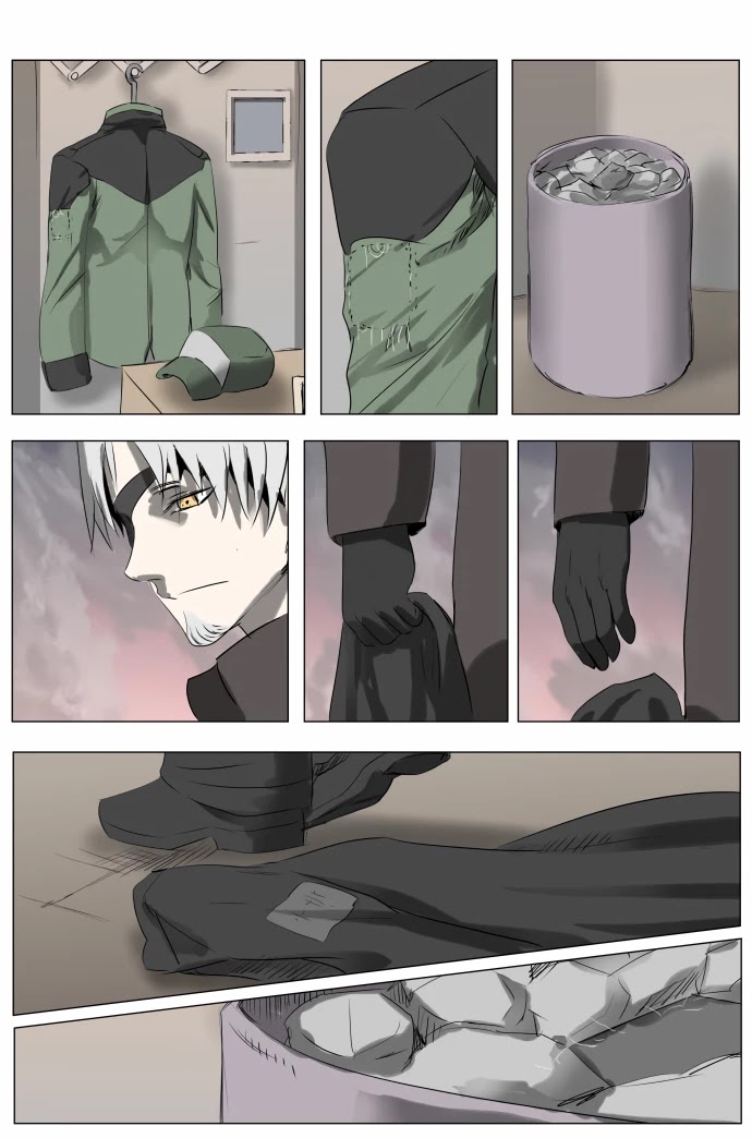 Knight Run chapter 211 page 9