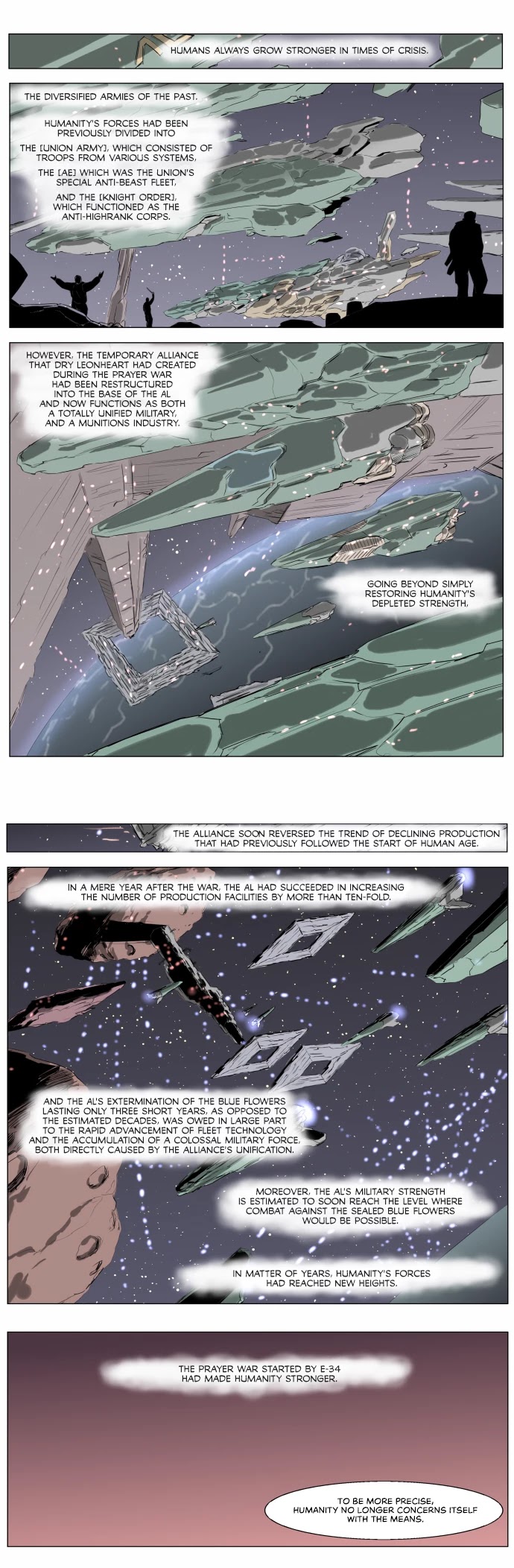 Knight Run chapter 212 page 11