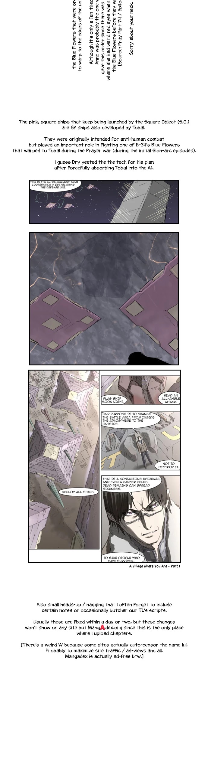 Knight Run chapter 212 page 19