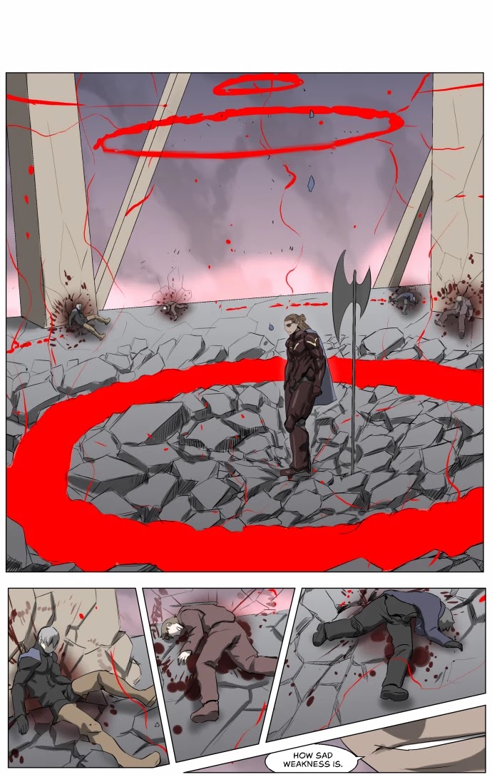 Knight Run chapter 212 page 3