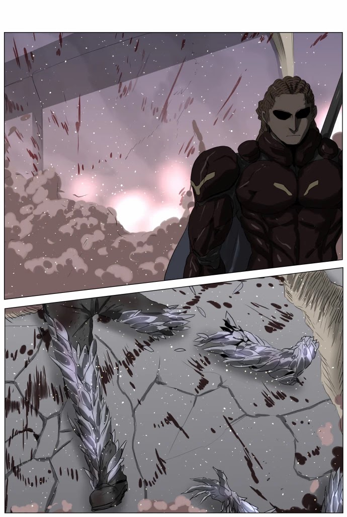 Knight Run chapter 212 page 6