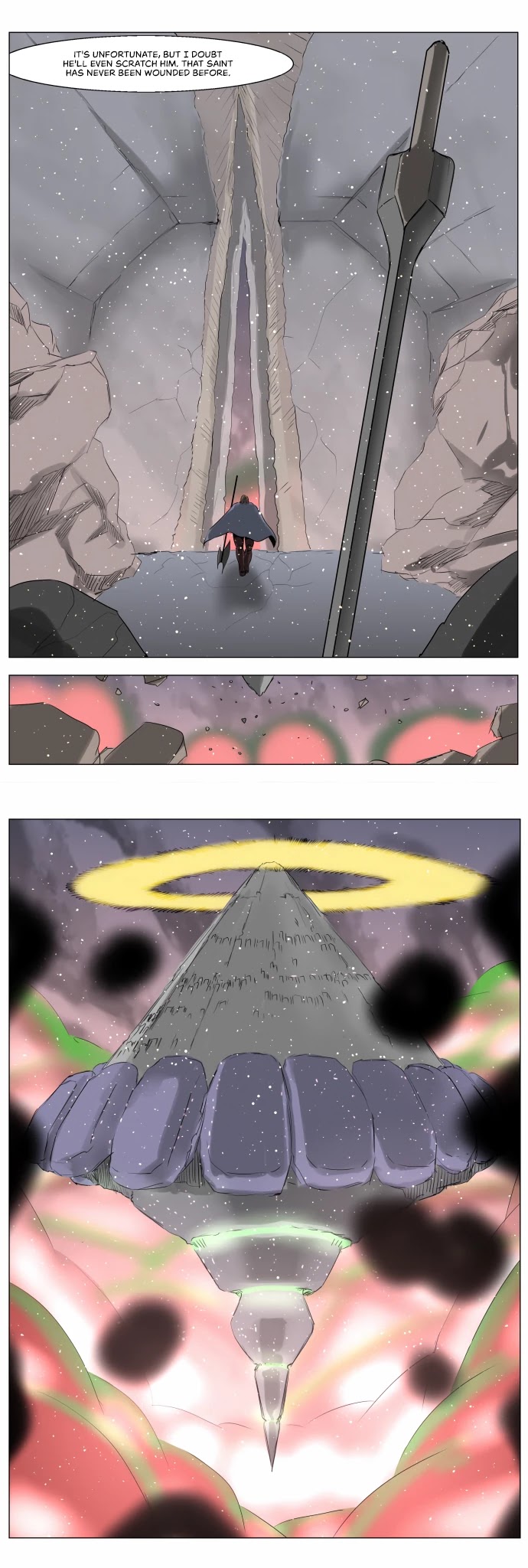 Knight Run chapter 212 page 7