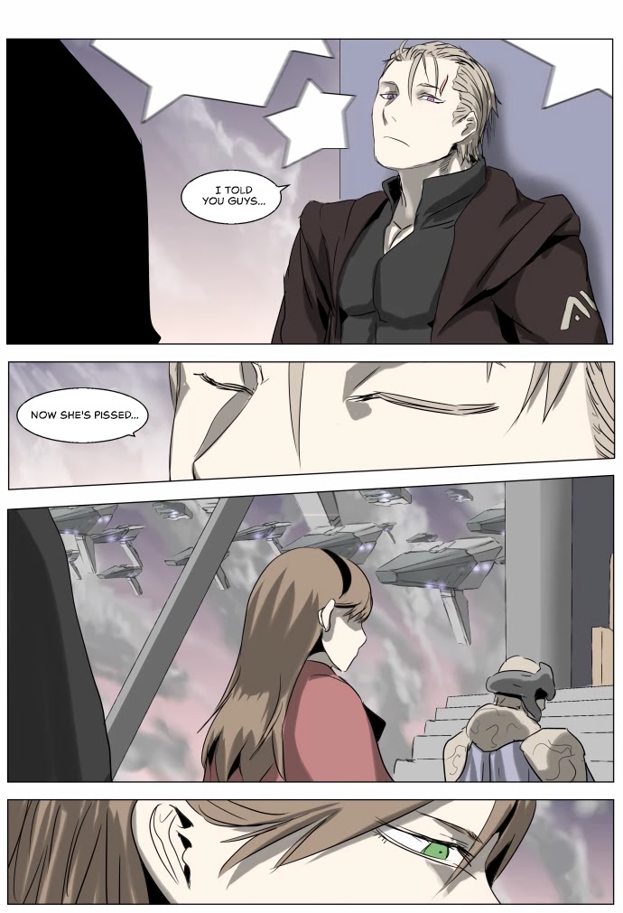 Knight Run chapter 215 page 3