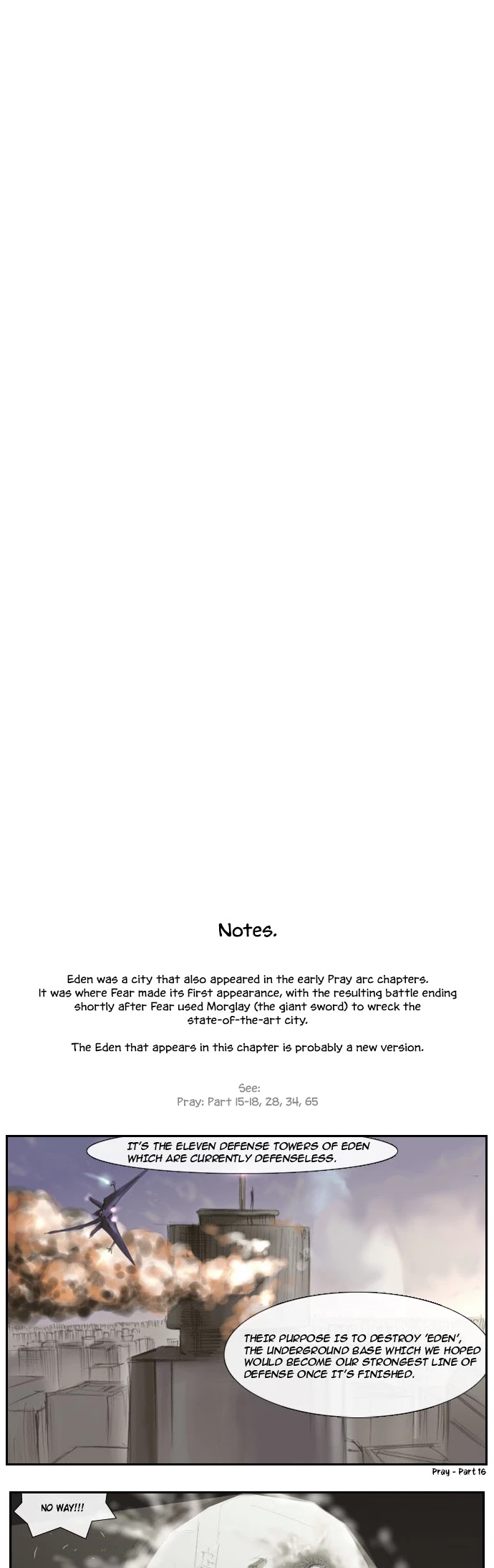 Knight Run chapter 217 page 28