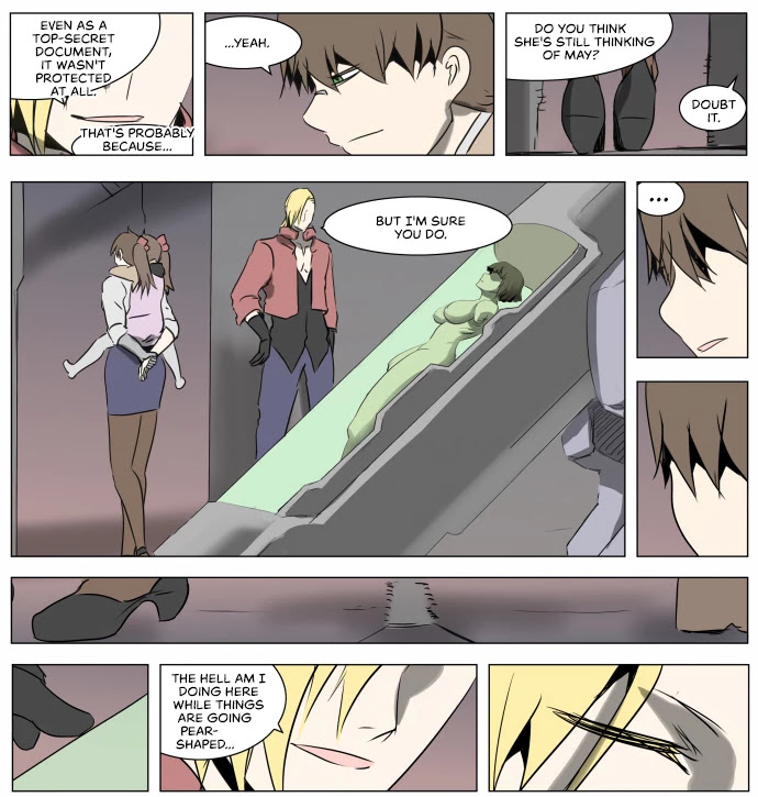 Knight Run chapter 219 page 6