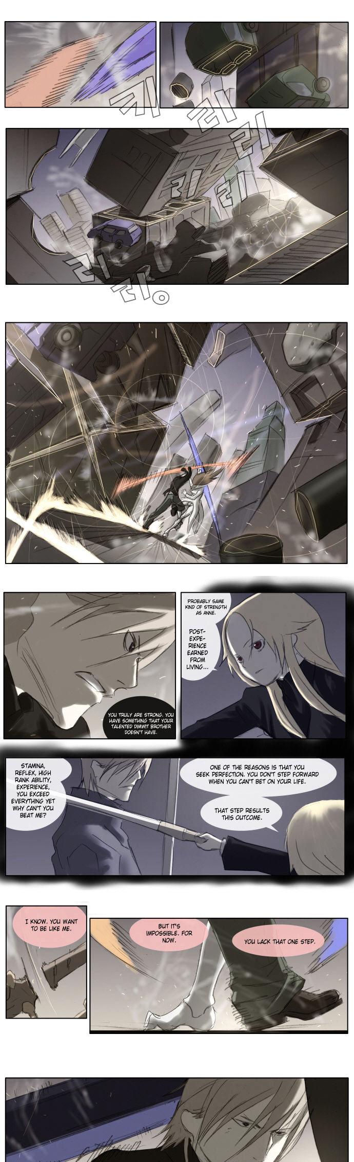 Knight Run chapter 22 page 6