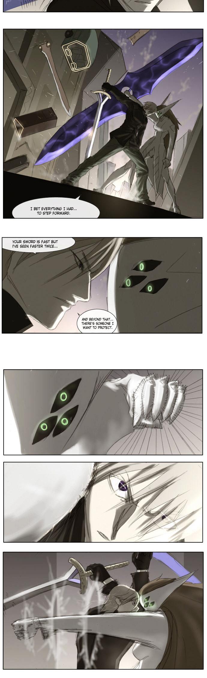 Knight Run chapter 22 page 7