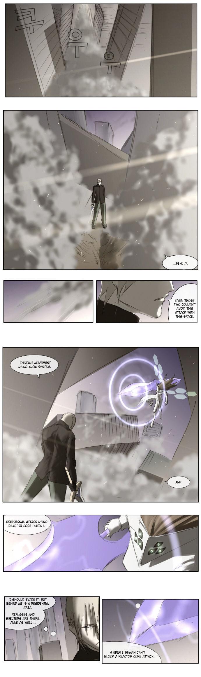 Knight Run chapter 22 page 9