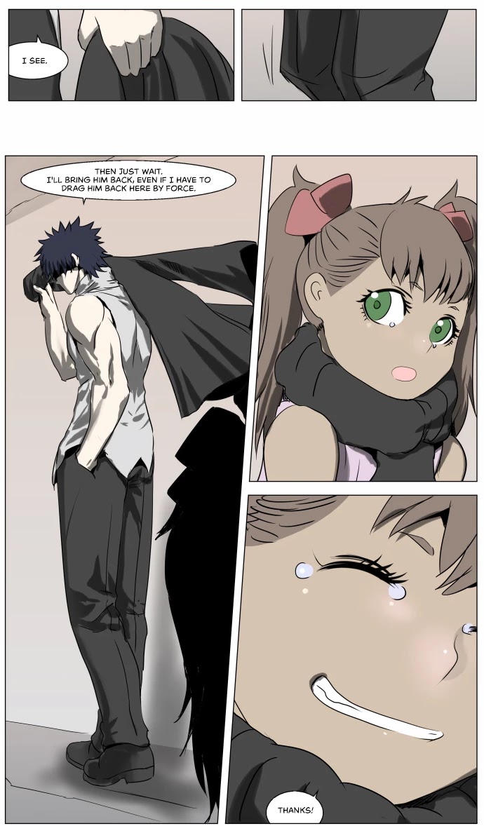 Knight Run chapter 220 page 6