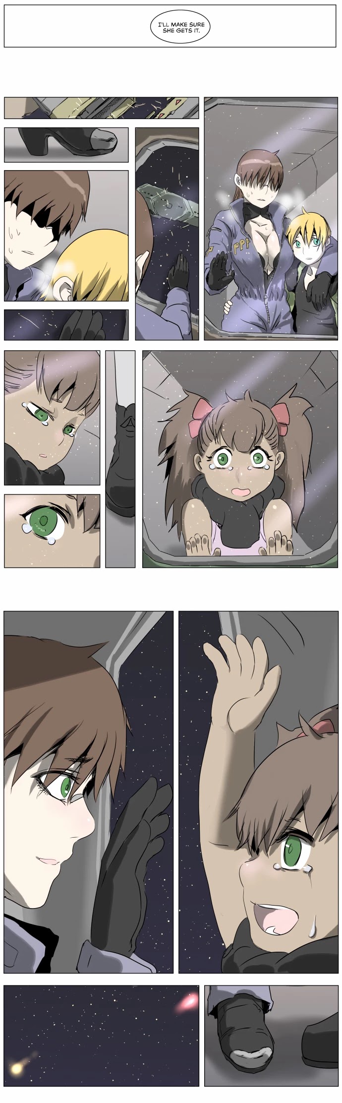 Knight Run chapter 220 page 8