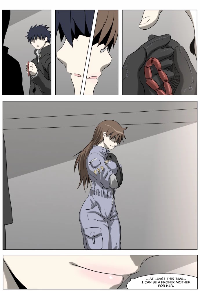 Knight Run chapter 220 page 9