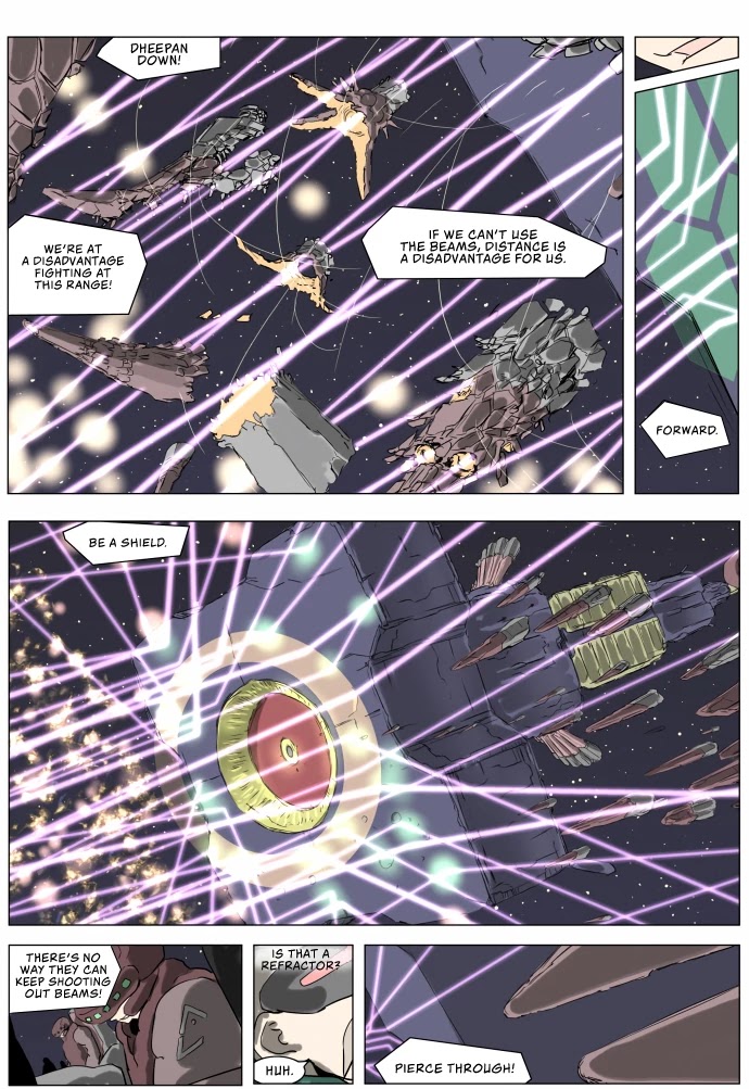 Knight Run chapter 221 page 14