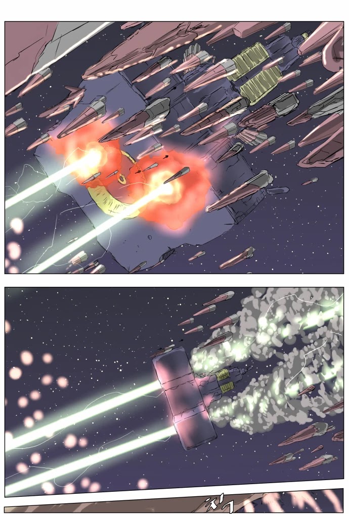 Knight Run chapter 221 page 17