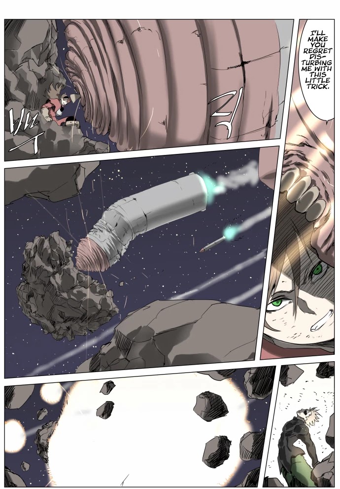 Knight Run chapter 223 page 13