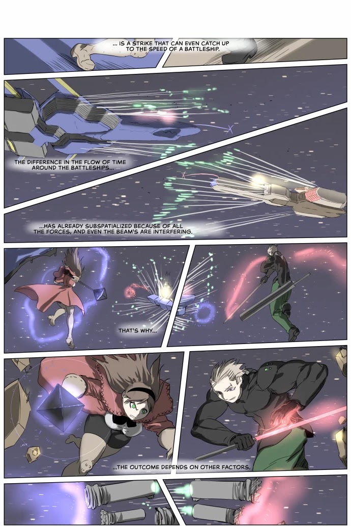 Knight Run chapter 223 page 2