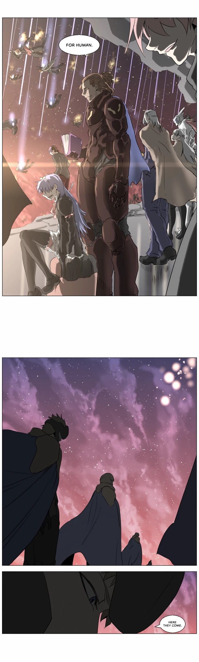 Knight Run chapter 223 page 20