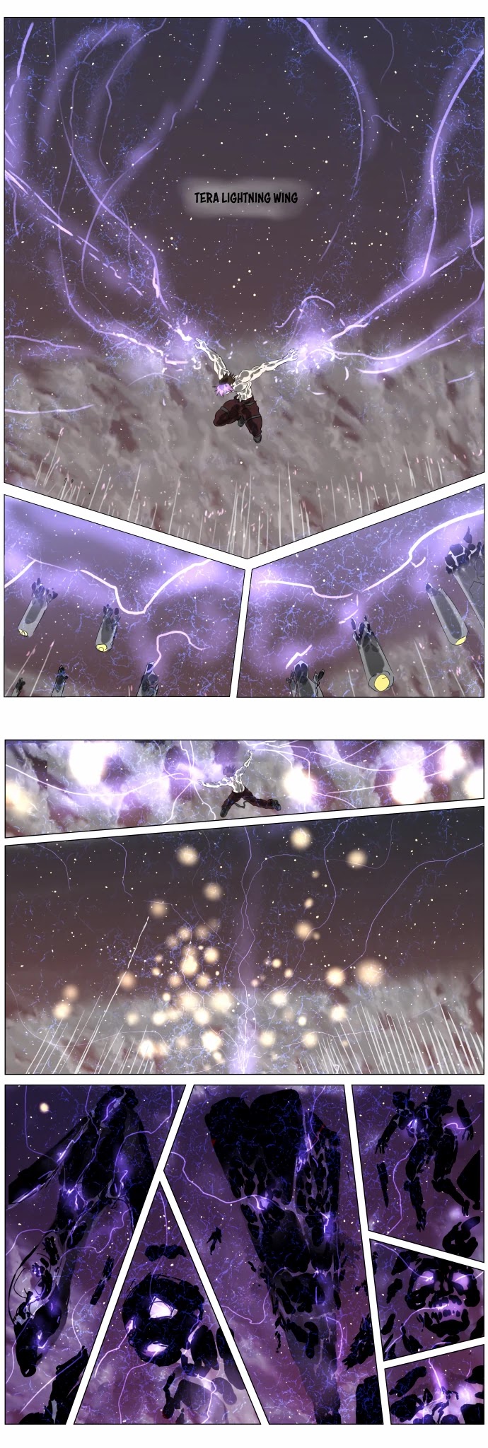 Knight Run chapter 224 page 11