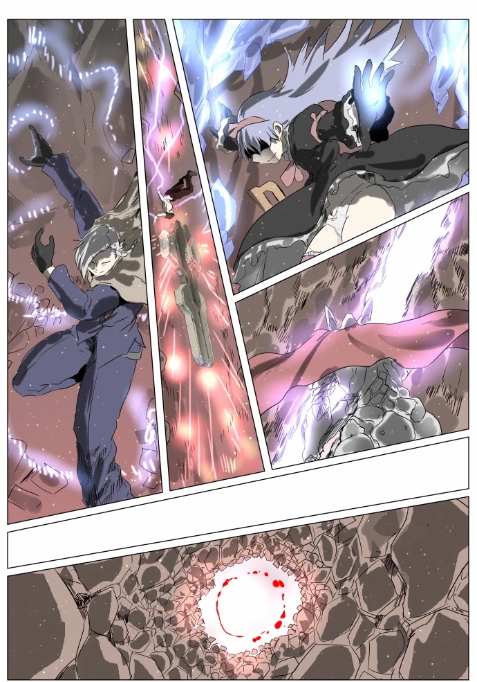 Knight Run chapter 224 page 15