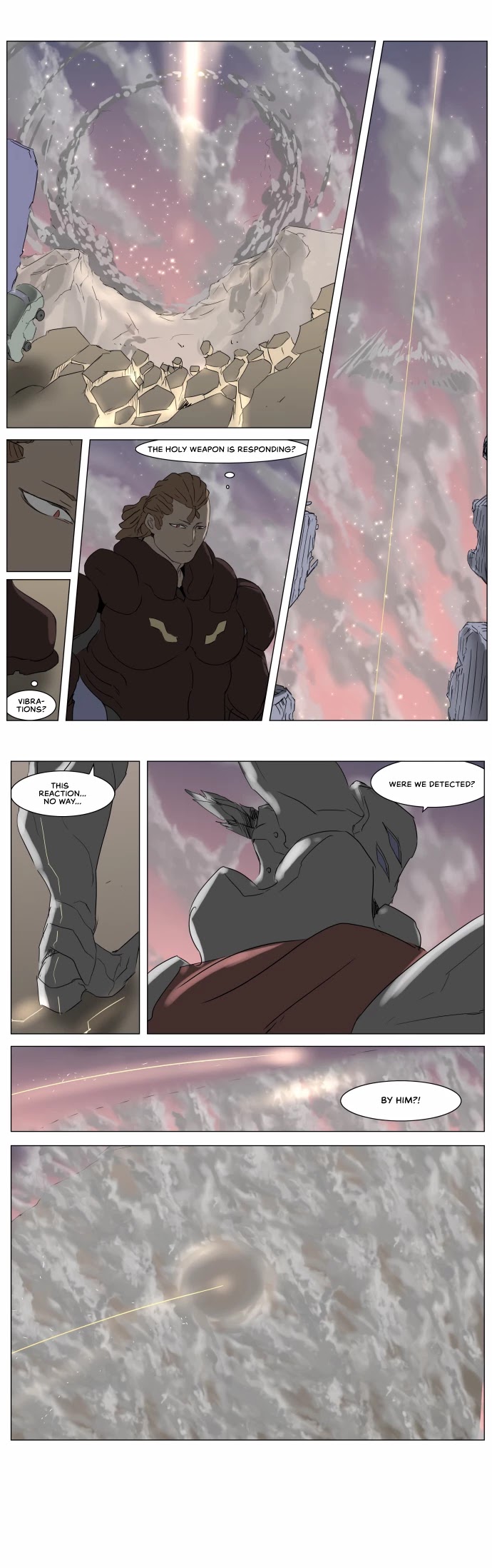 Knight Run chapter 225 page 17