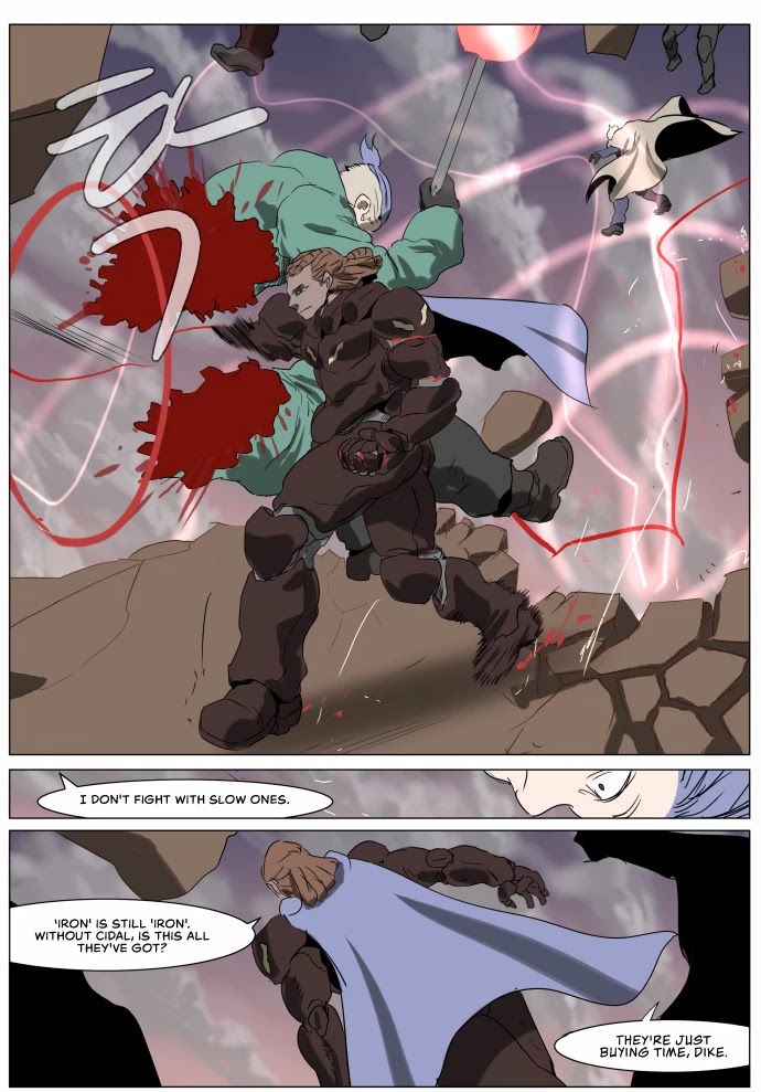 Knight Run chapter 225 page 4