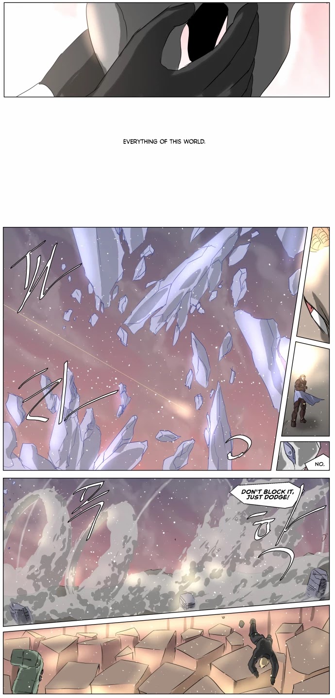 Knight Run chapter 226 page 5