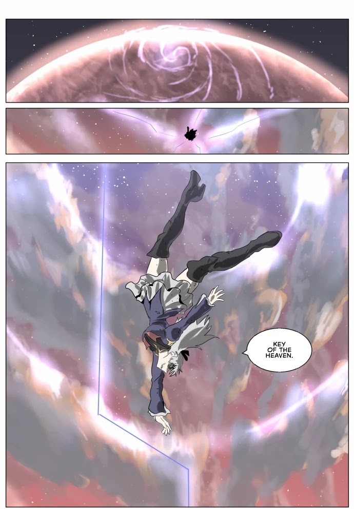 Knight Run chapter 227 page 12