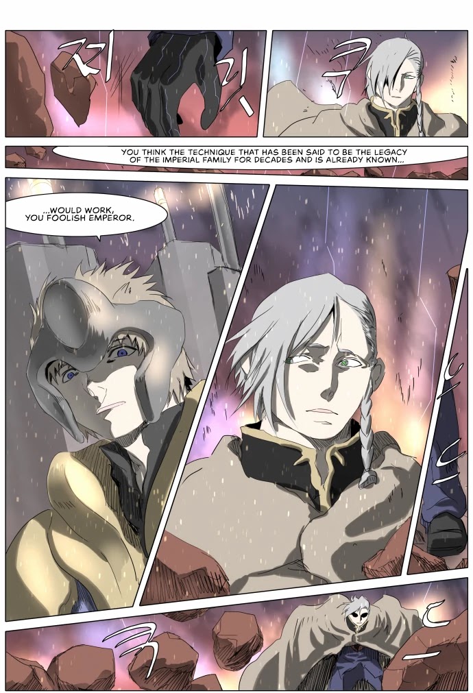 Knight Run chapter 228 page 18