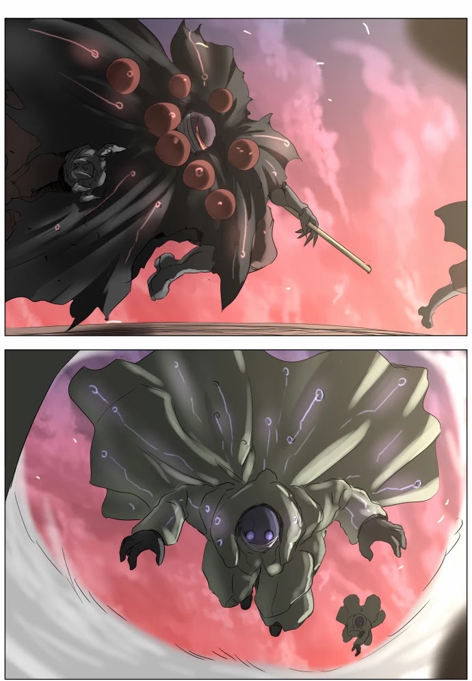 Knight Run chapter 228 page 30