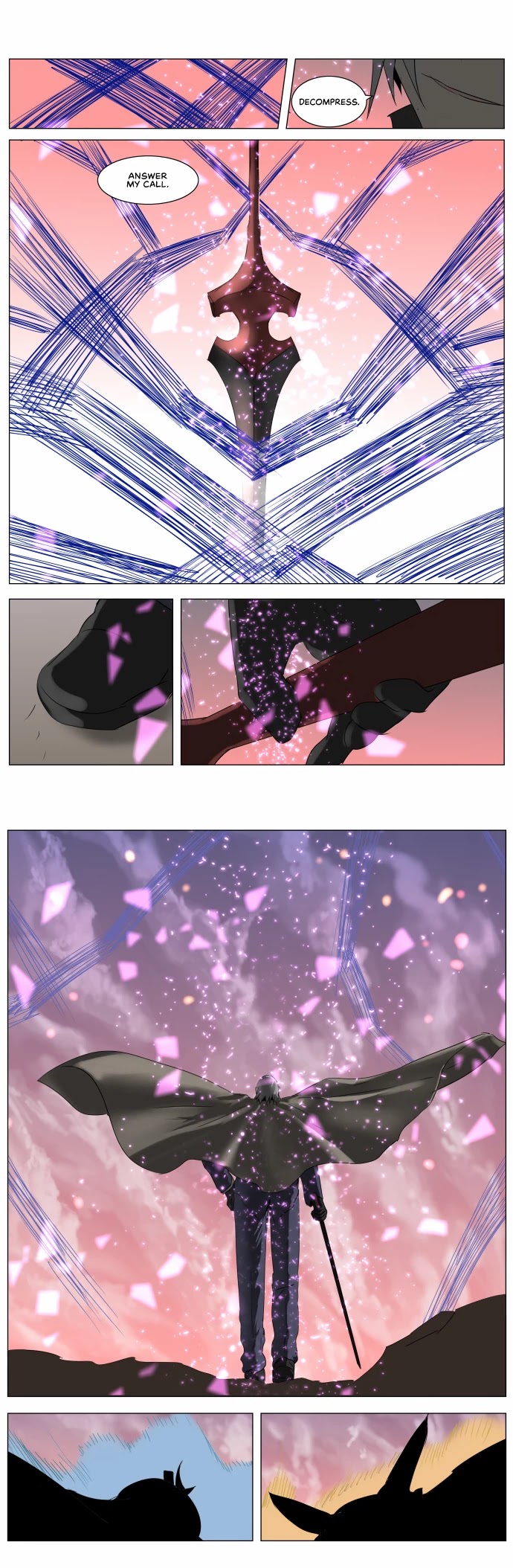 Knight Run chapter 228 page 31