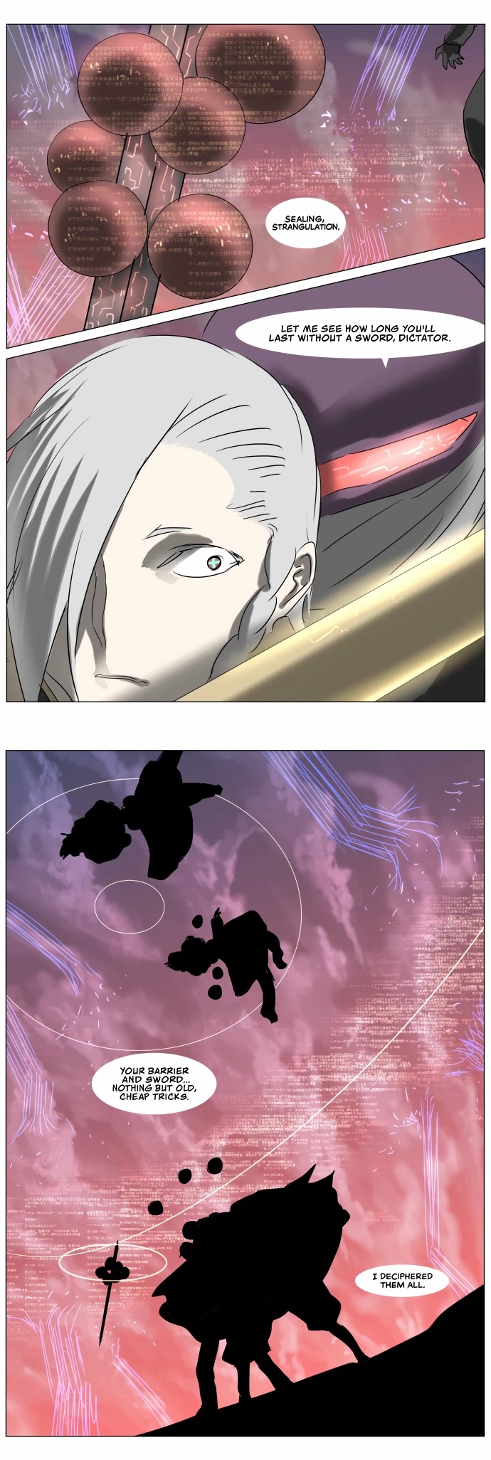 Knight Run chapter 229 page 11