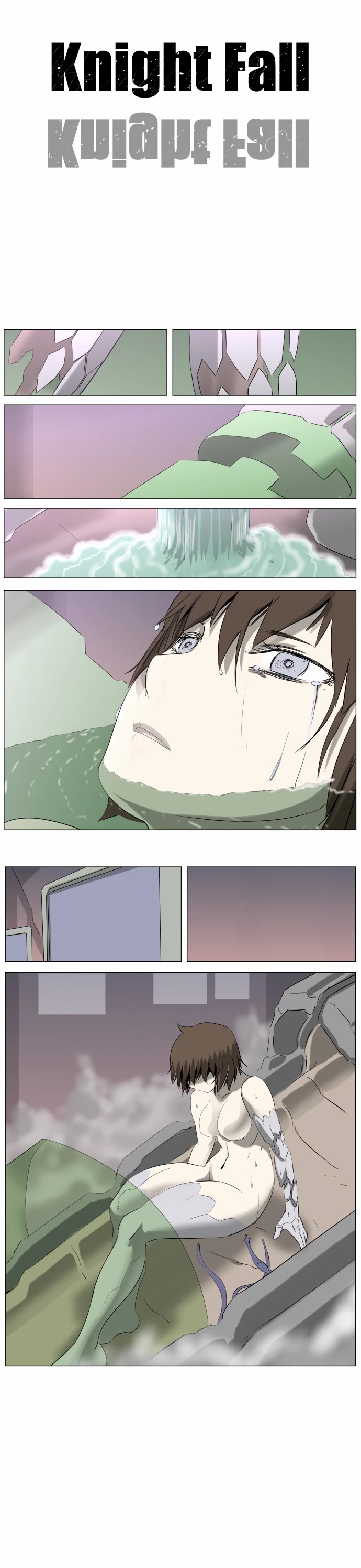 Knight Run chapter 229 page 17