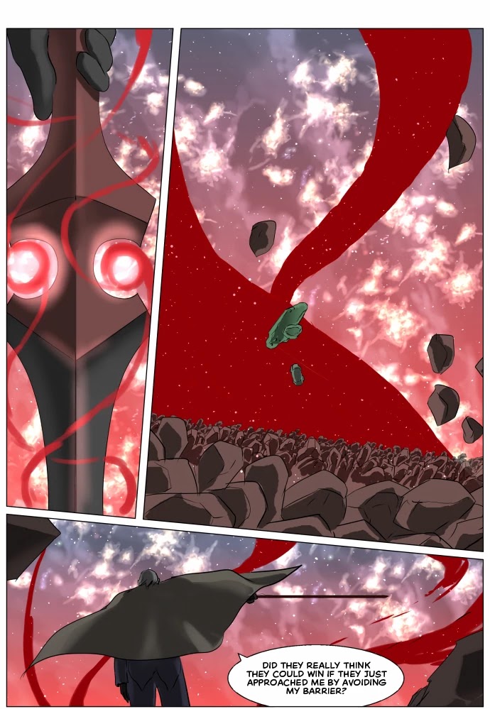 Knight Run chapter 229 page 9