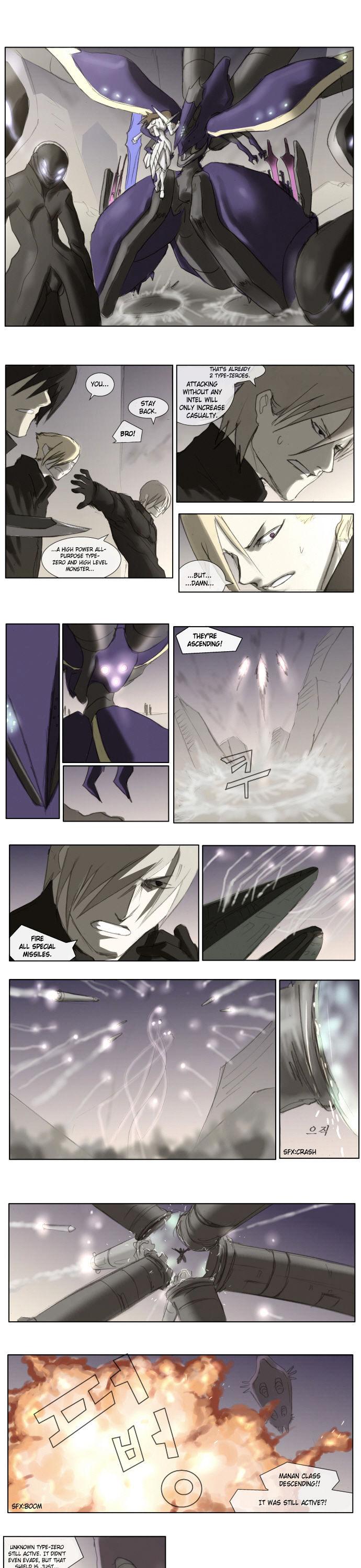 Knight Run chapter 23 page 11