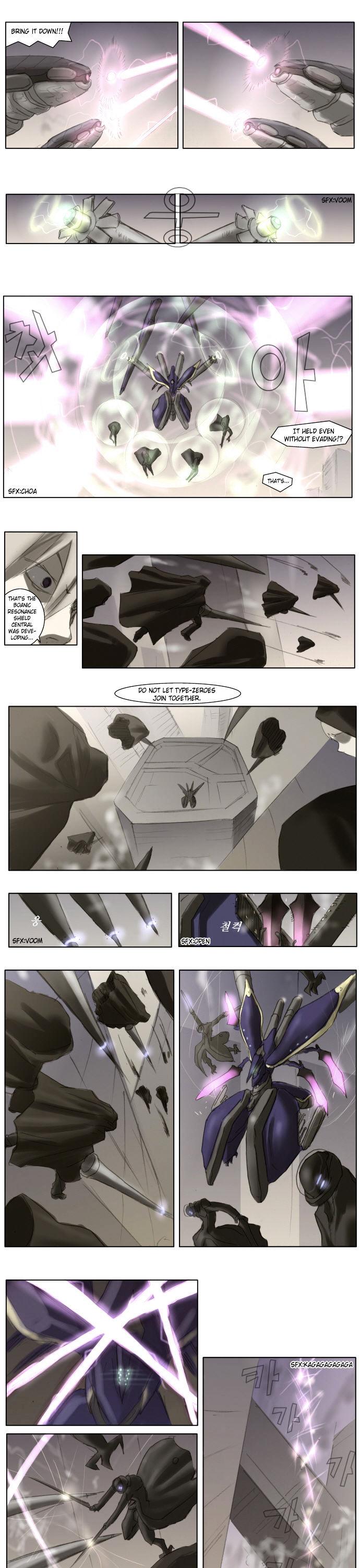 Knight Run chapter 23 page 8