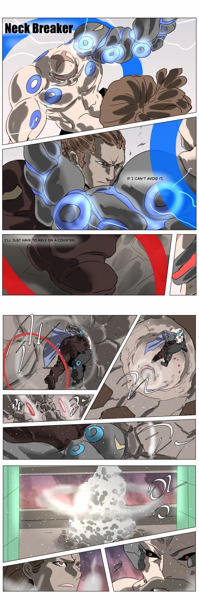 Knight Run chapter 230 page 10