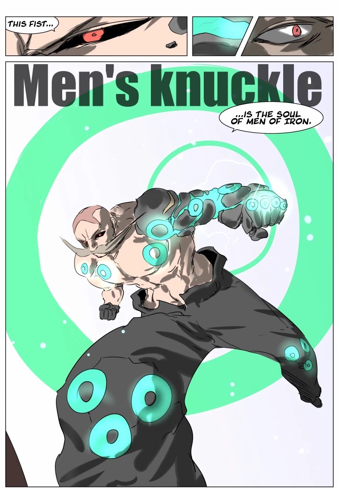 Knight Run chapter 230 page 12