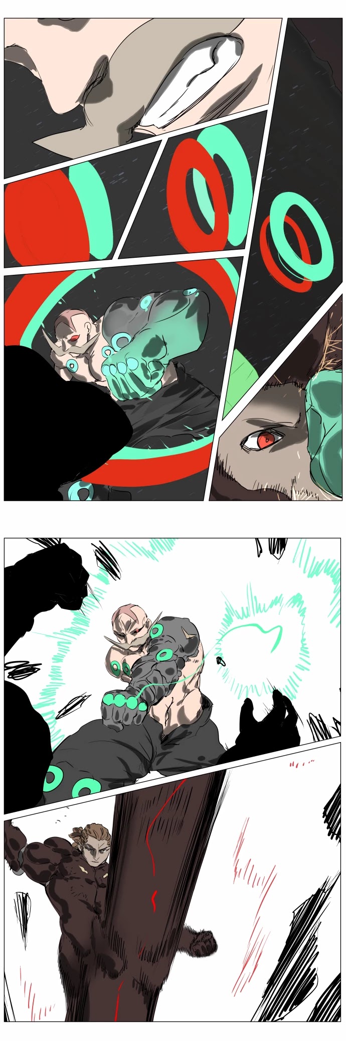 Knight Run chapter 230 page 14