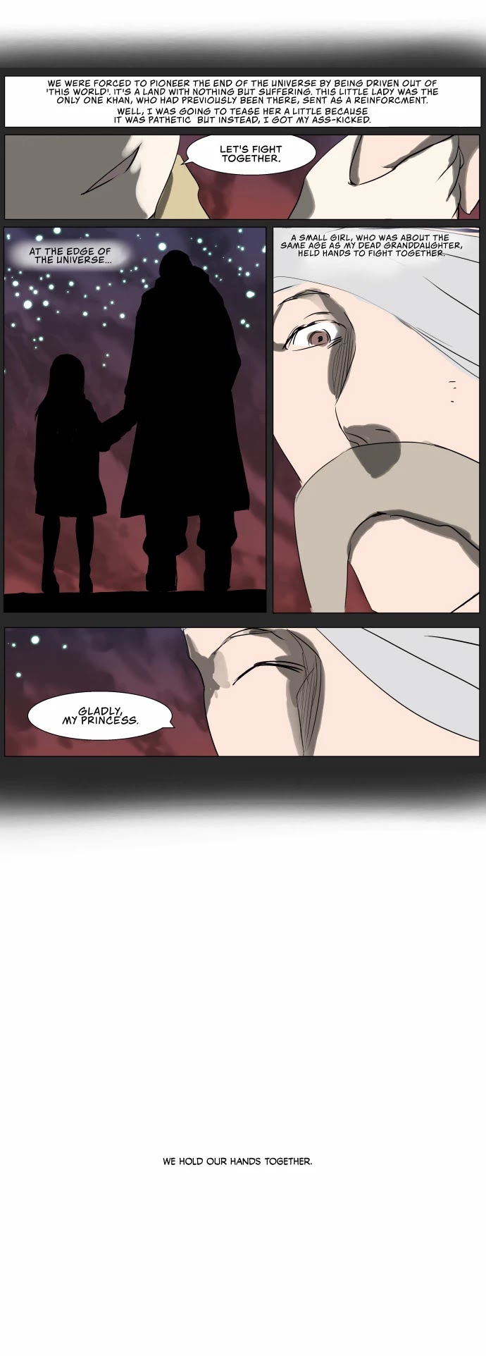 Knight Run chapter 231 page 11