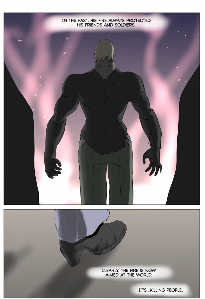 Knight Run chapter 232 page 15