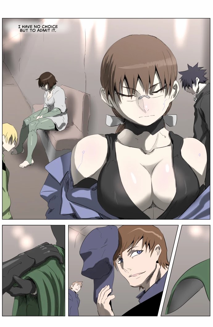 Knight Run chapter 233 page 12