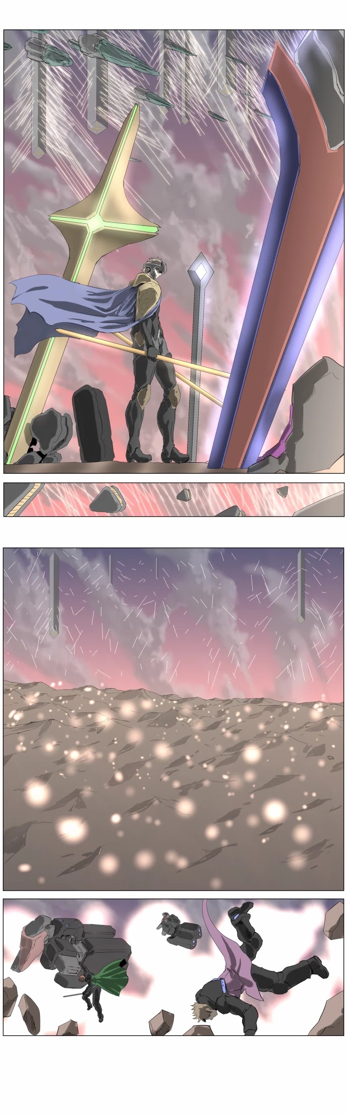 Knight Run chapter 234 page 10