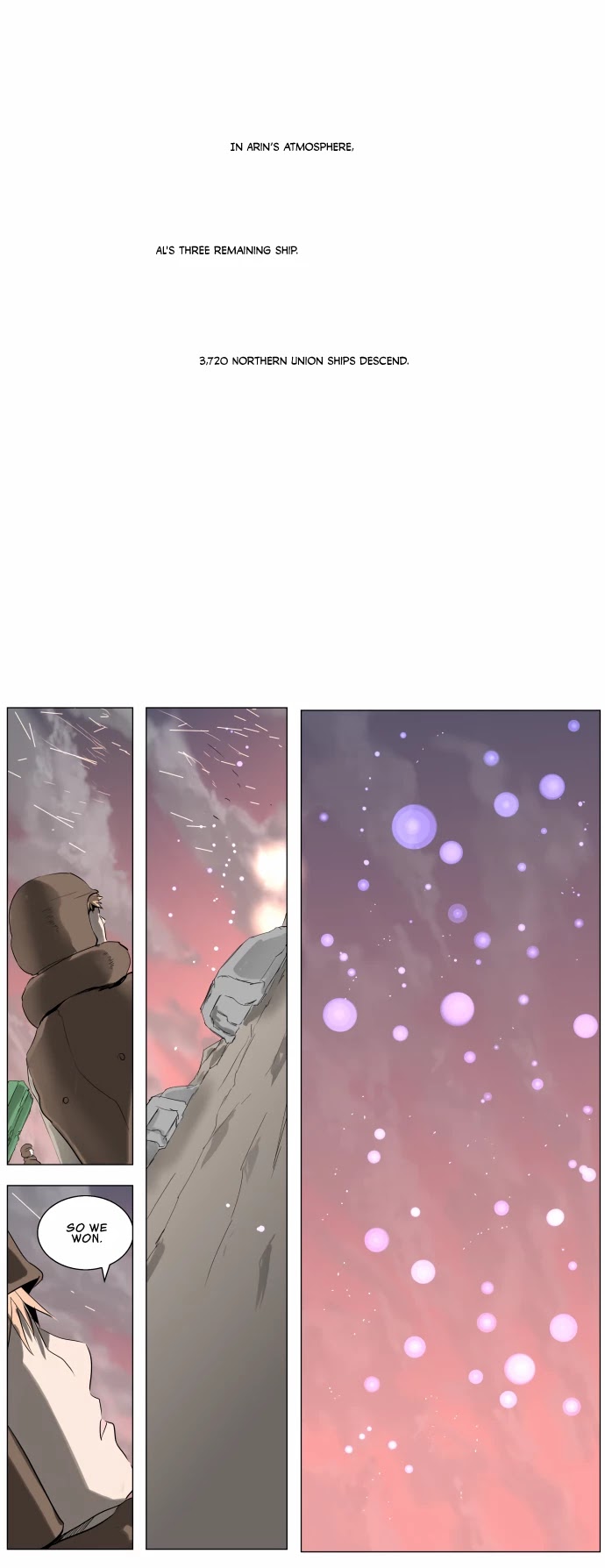 Knight Run chapter 234 page 11