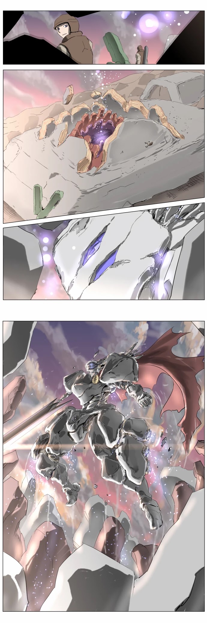 Knight Run chapter 234 page 14