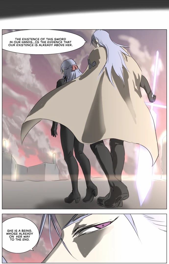 Knight Run chapter 234 page 18