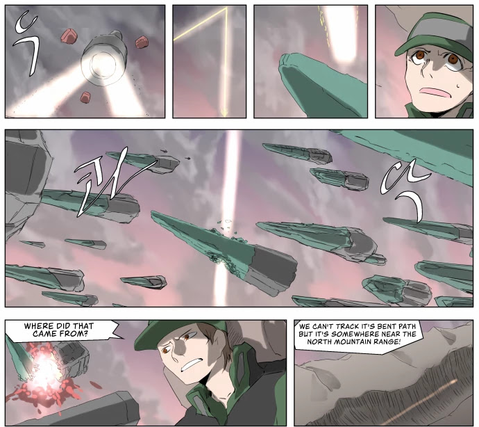 Knight Run chapter 234 page 6