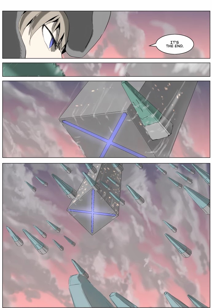 Knight Run chapter 234 page 9